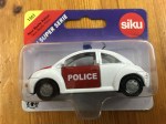 Siku 1361 VW New Beetle Police